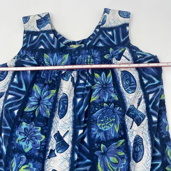 Vintage Ui-Maikai MuMu Sz S - Picture 6 of 6